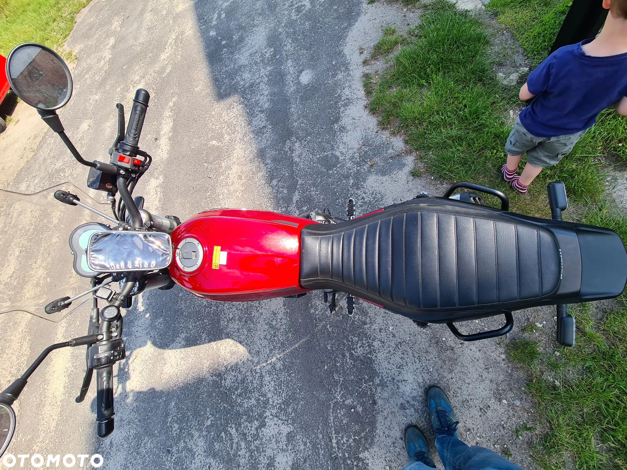 Benelli Leoncino Trail - 4