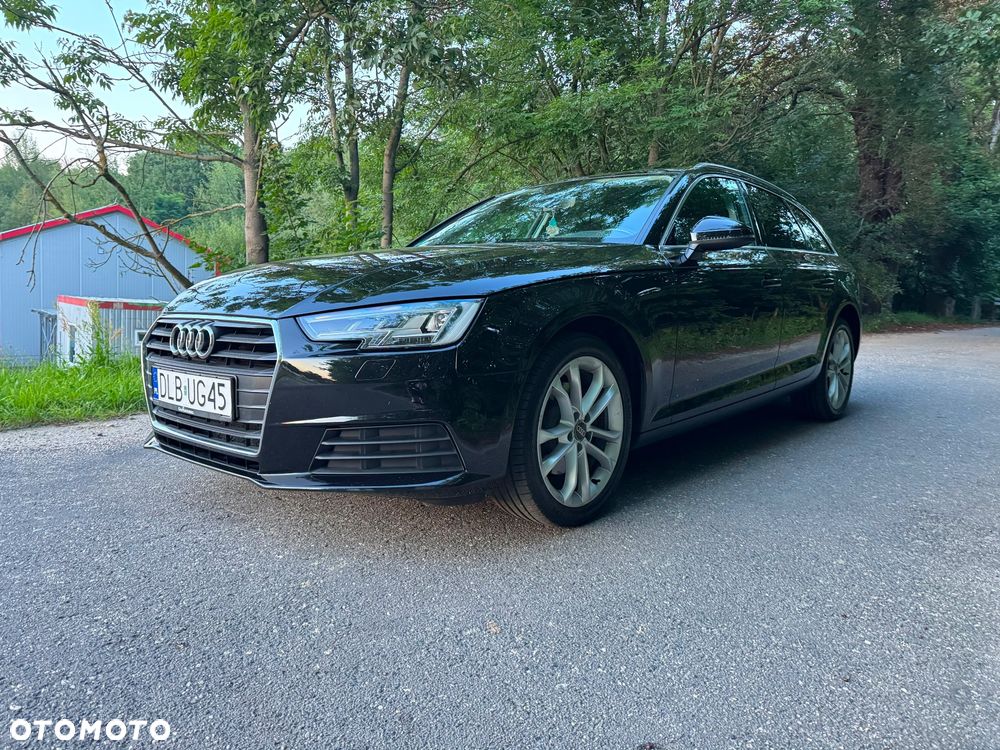 Audi A4 Avant 2.0 TDI - 2