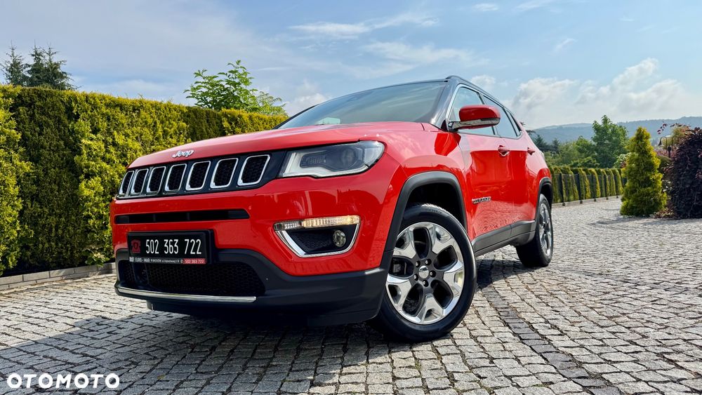 Jeep Compass 1.4 TMair Limited FWD S&S - 9