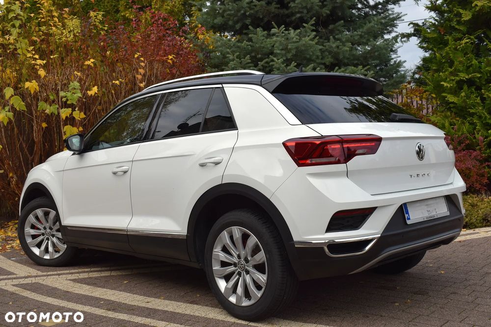 Volkswagen T-Roc 1.5 TSI GPF ACT Premium - 4