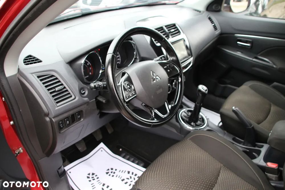 Mitsubishi ASX 1.6 2WD Instyle - 11