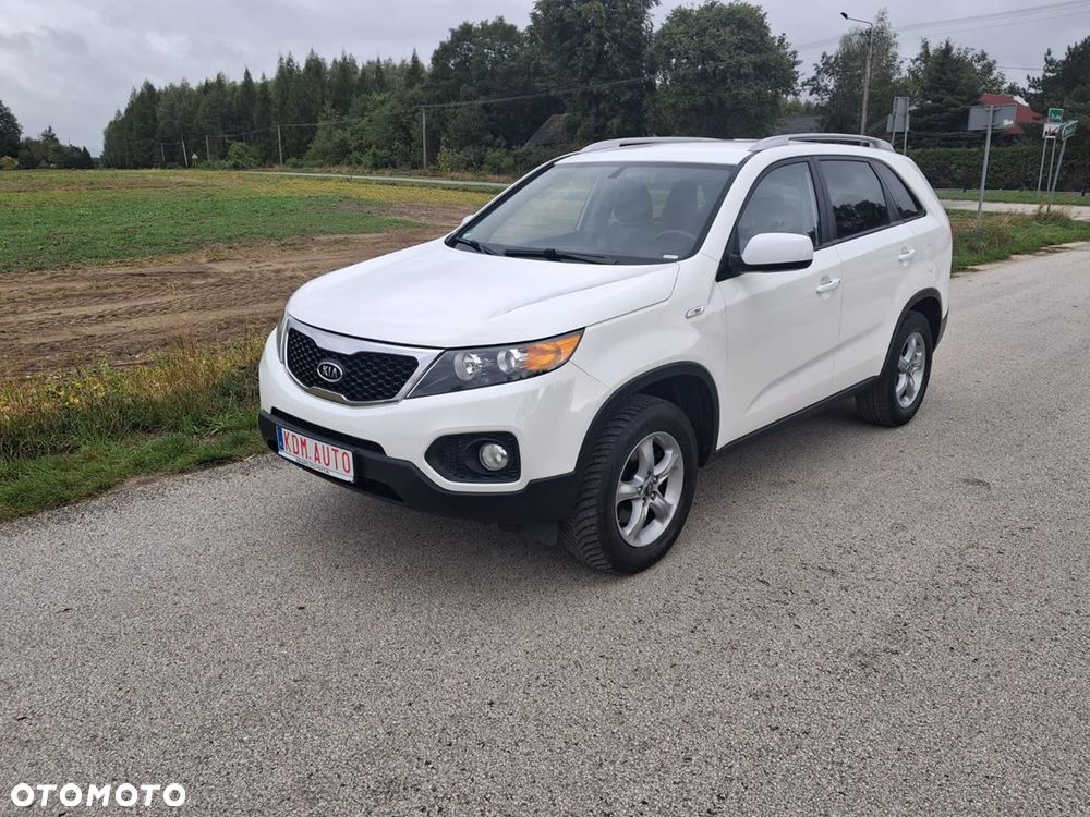 Kia Sorento - 4