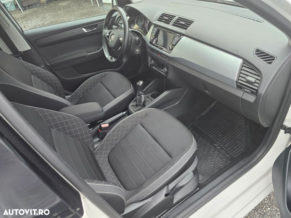 Skoda Fabia 1.0 TSI 95 CP Style - 9