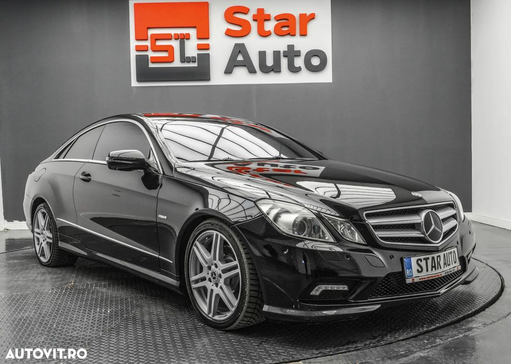 Mercedes-Benz E 350 CDI BlueEfficiency - 3
