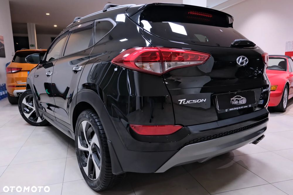 Hyundai Tucson - 10