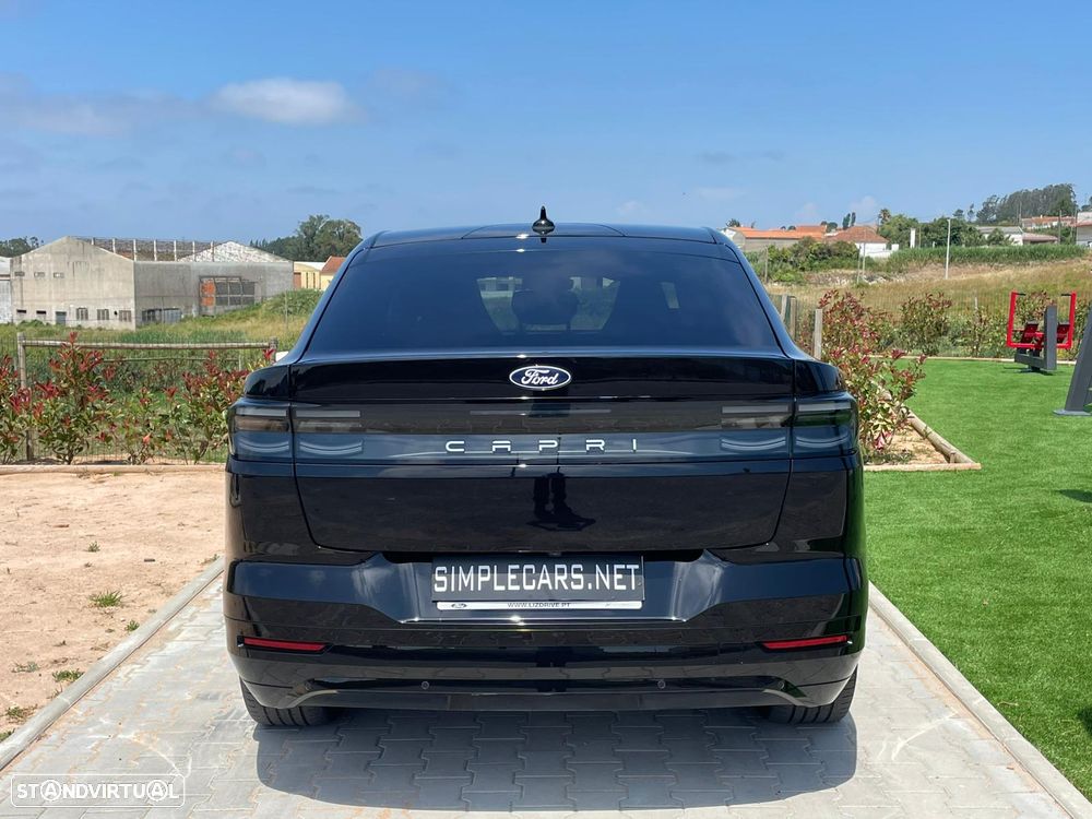 Ford Capri 79 kWh Premium - 10