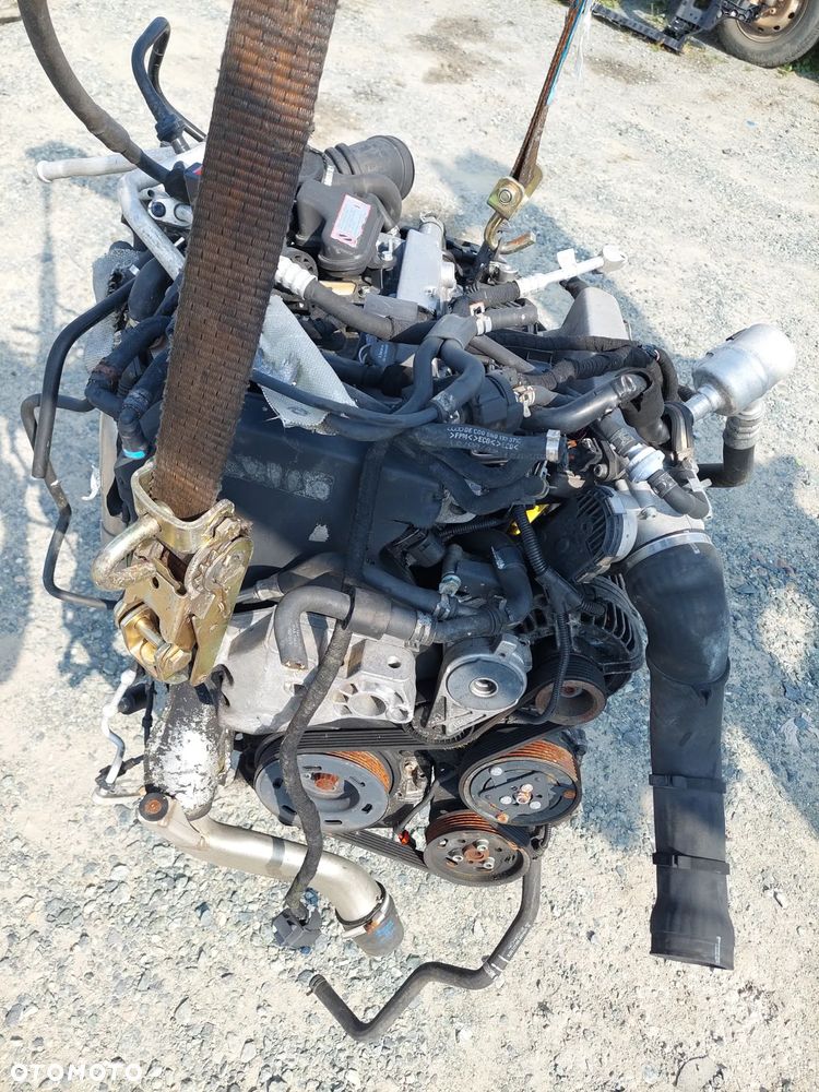 AUDI TT 1.8 T silnik kompletny skrzynia biegów 150 tyś km - 4