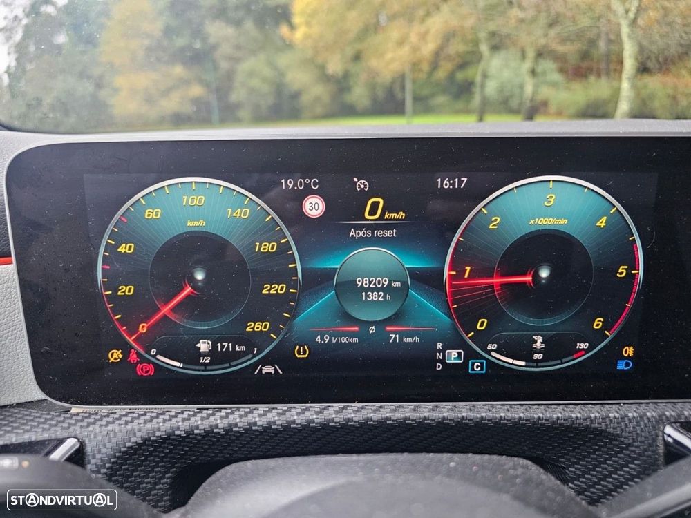 Mercedes-Benz A 180 d Style Plus Aut. - 11