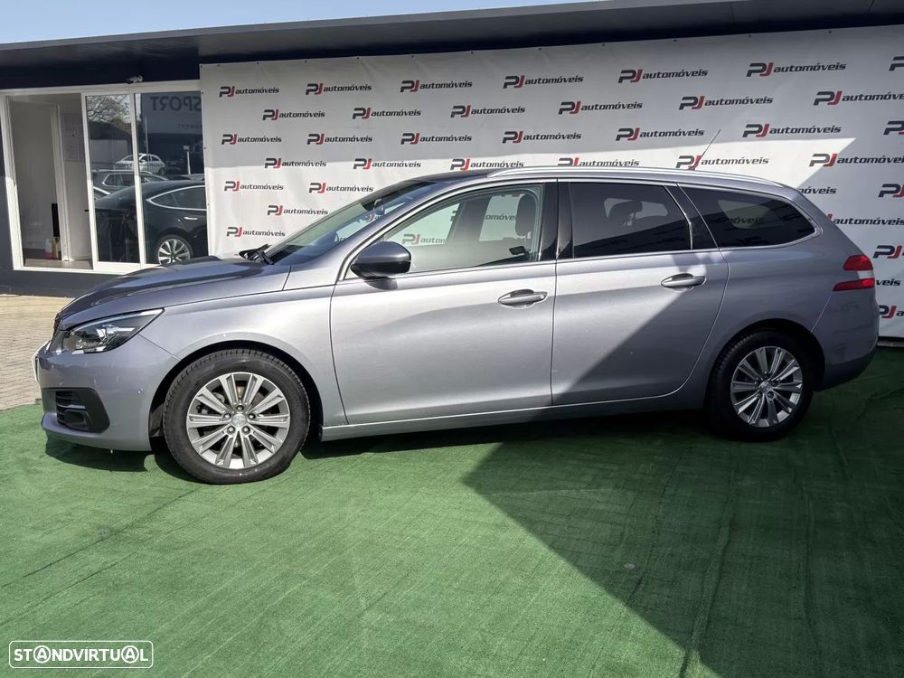 Peugeot 308 SW BlueHDi 130 Allure - 3
