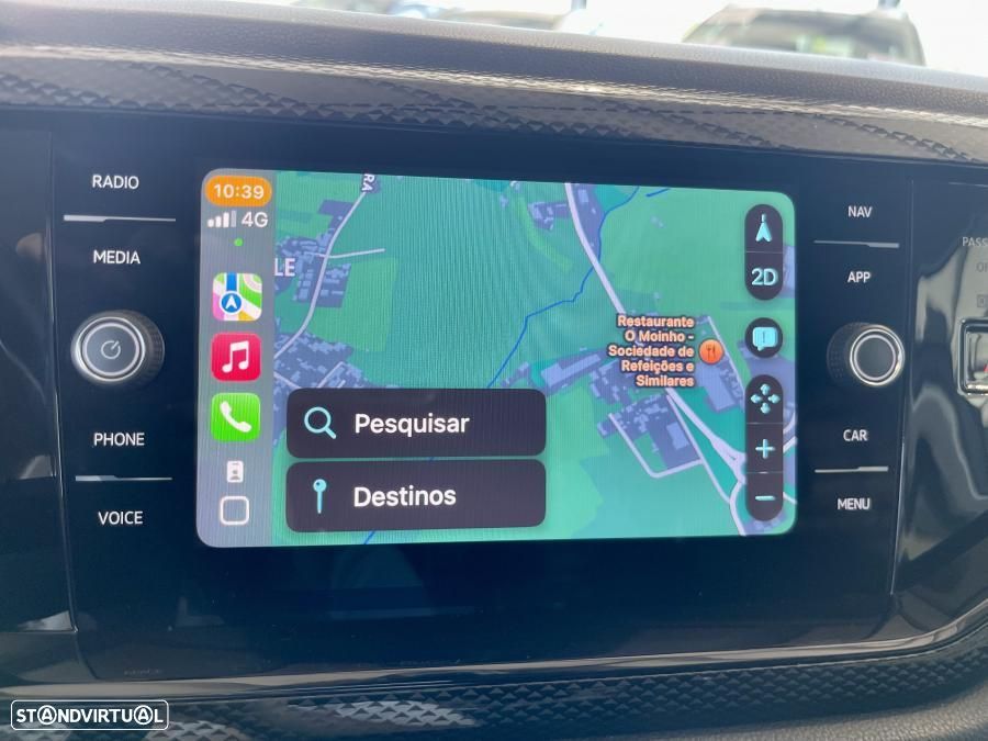 VW Taigo 1.0 TSI Urban - 18