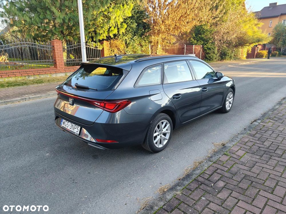 Seat Leon 1.5 eTSI OPF DSG Style Edition - 8