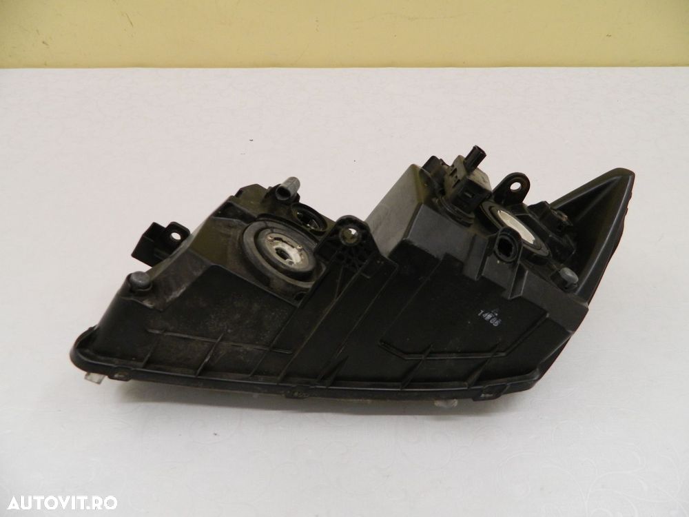 Far dreapta Dodge Journey Halogen, 2008, 2009, 2010, 2011, 2012, 2013, 2014, 2015, 2016. - 5