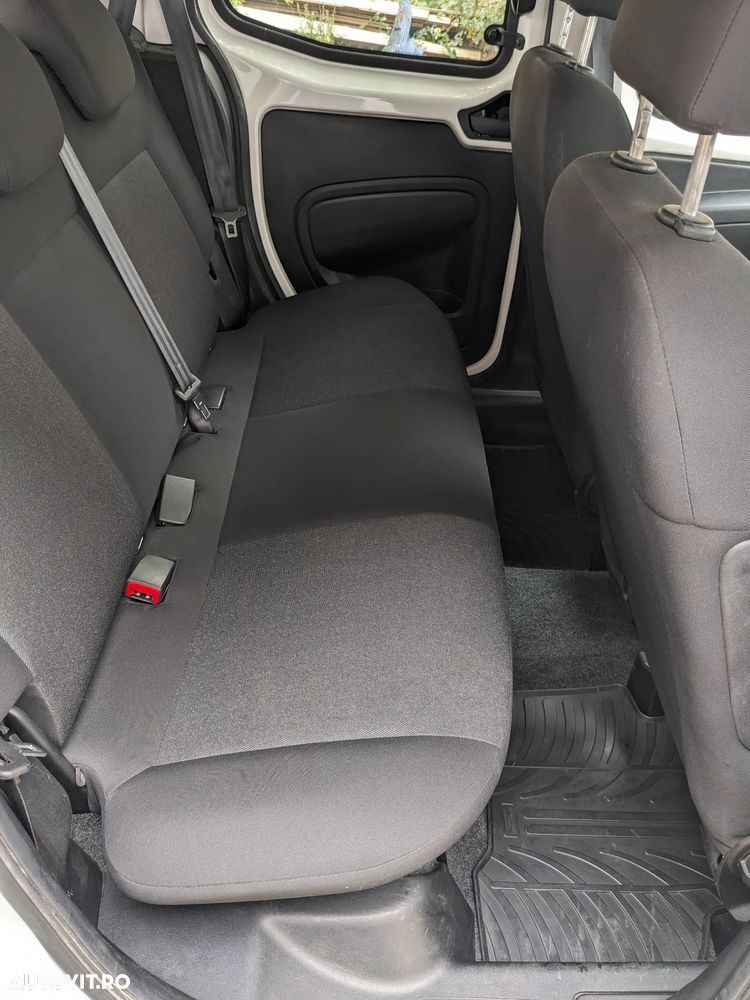 FIAT Qubo 2017 — imagine 5