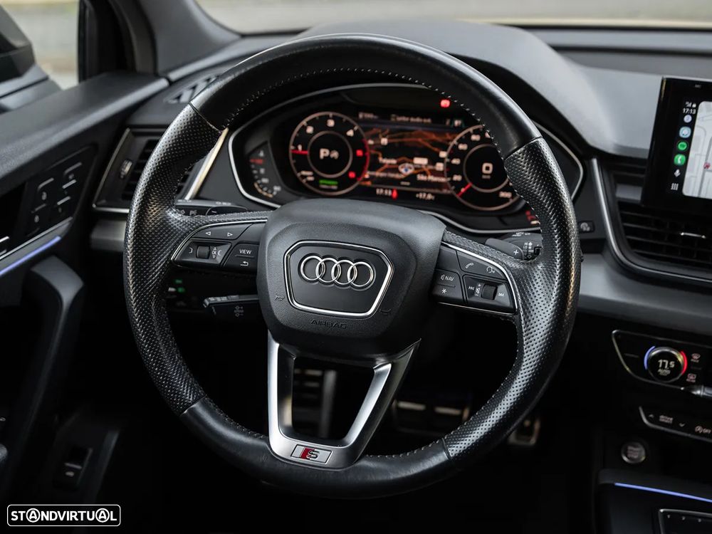 Audi Q5 2.0 TDI quattro S-line S-tronic - 19