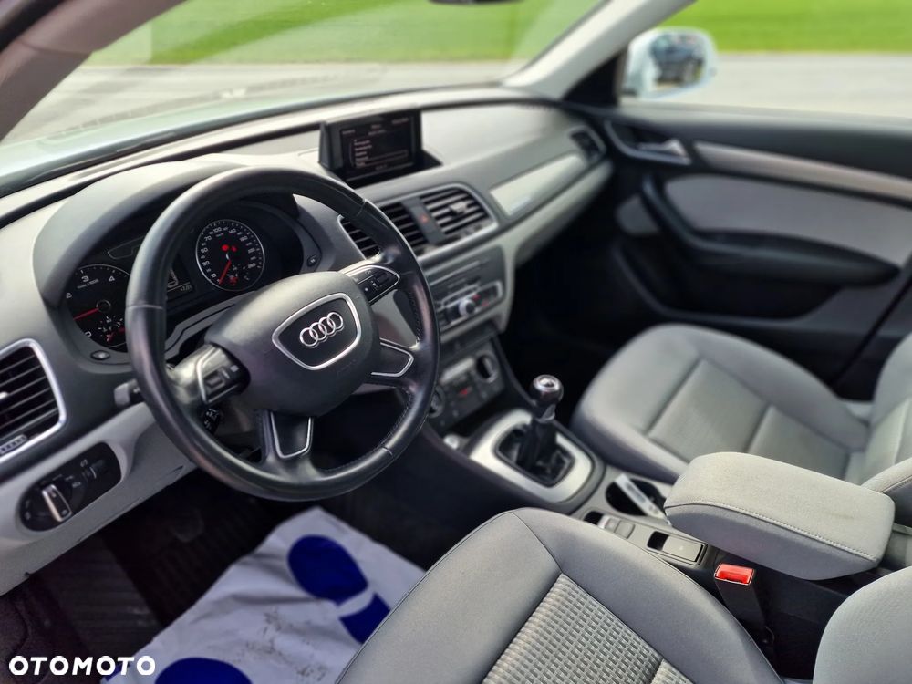 Audi Q3 2.0 TDI Quattro Design - 19