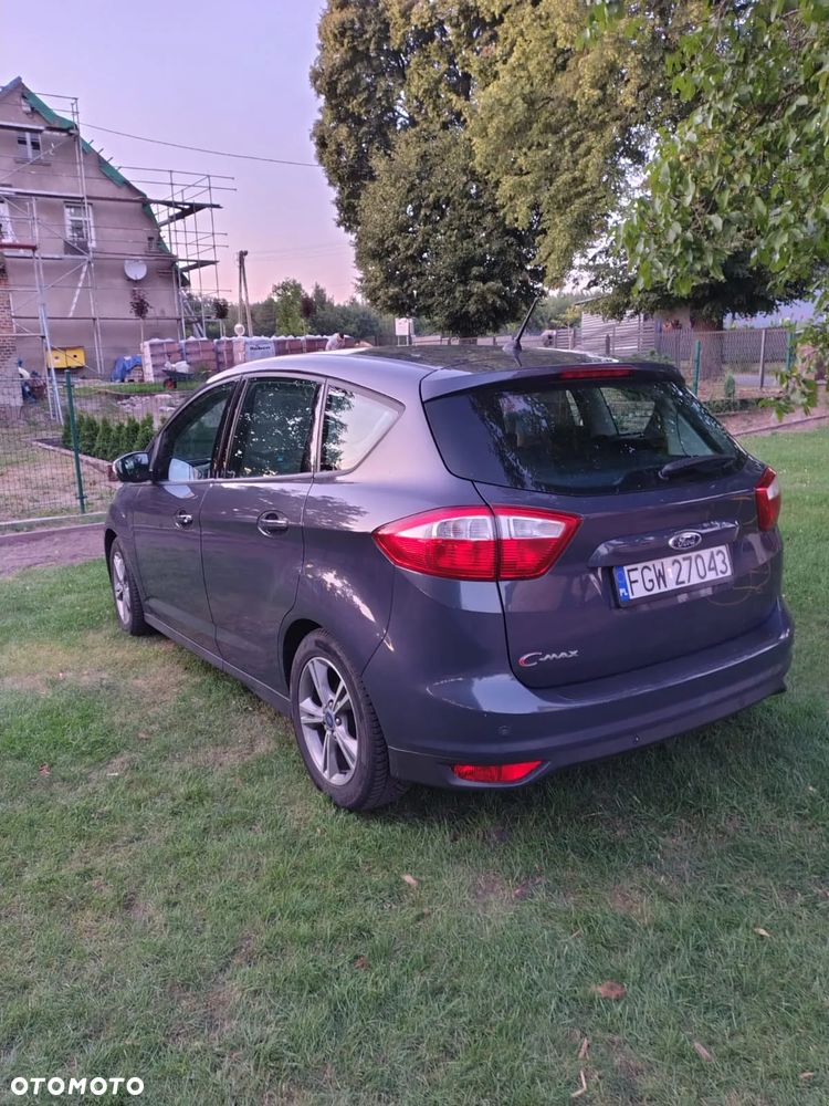 Ford C-MAX 2.0 TDCi SYNC Edition - 8