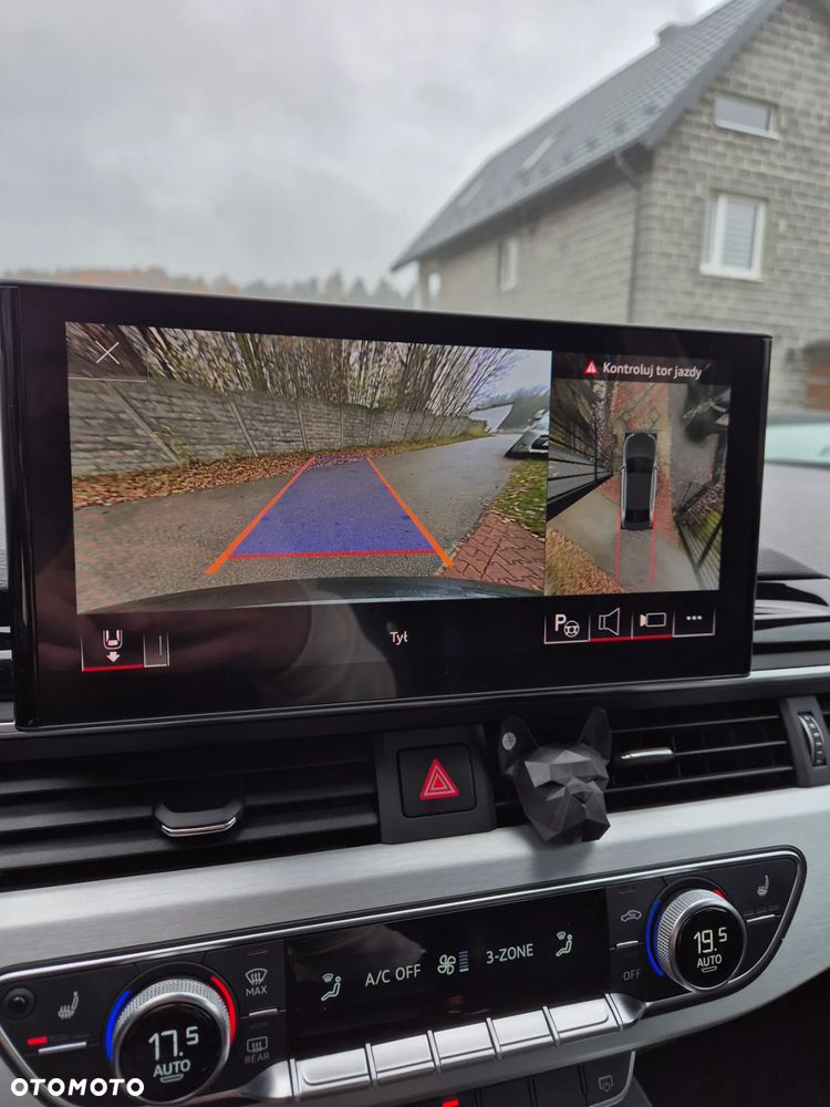 Audi A4 Limousine 35 TFSI S tronic S line - 14