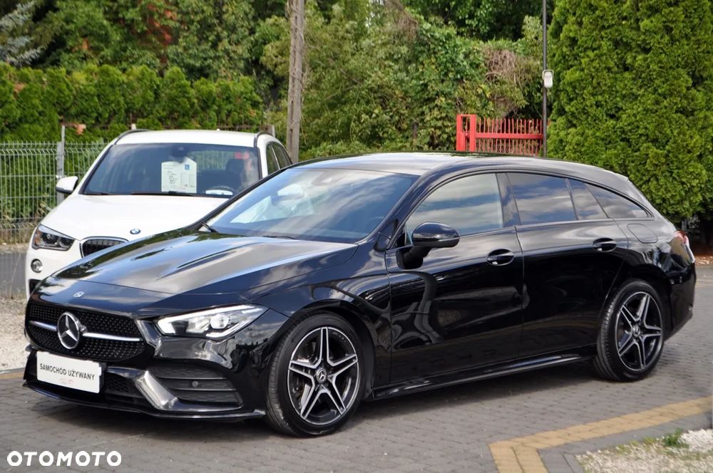 Mercedes-Benz CLA 200 AMG Line 7G-DCT