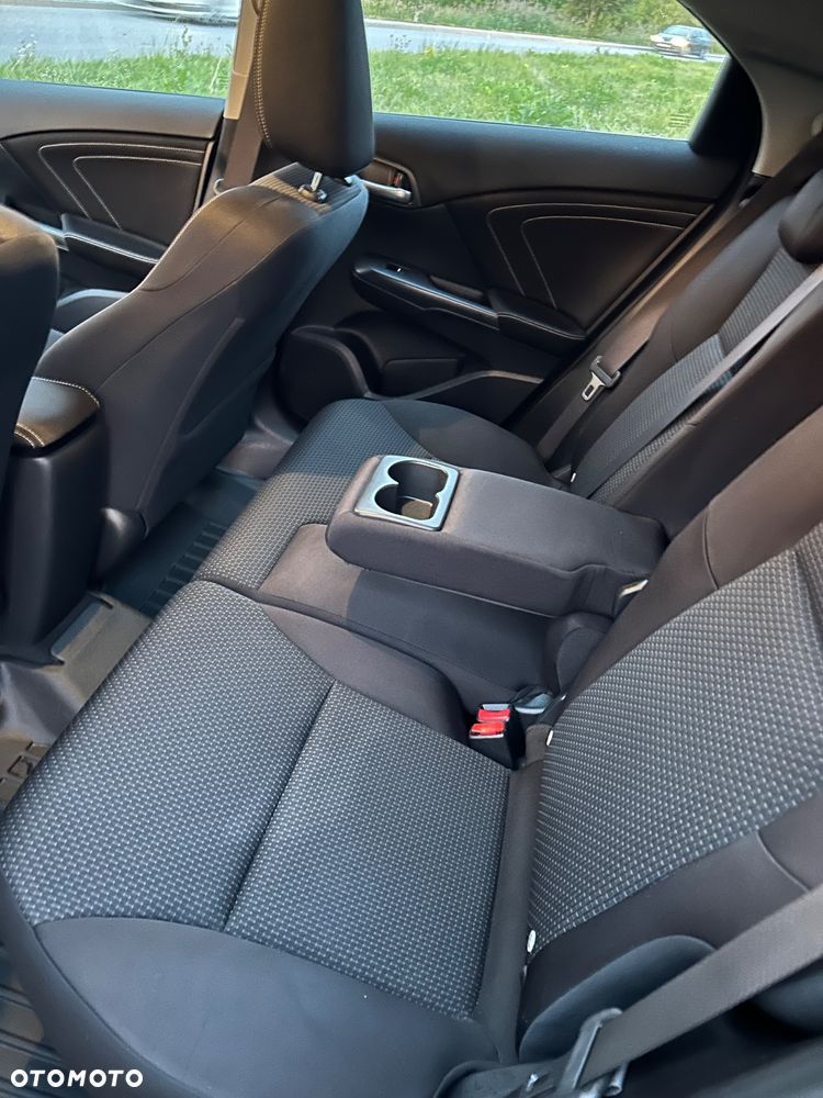 Honda Civic 1.6 i-DTEC Elegance - 16