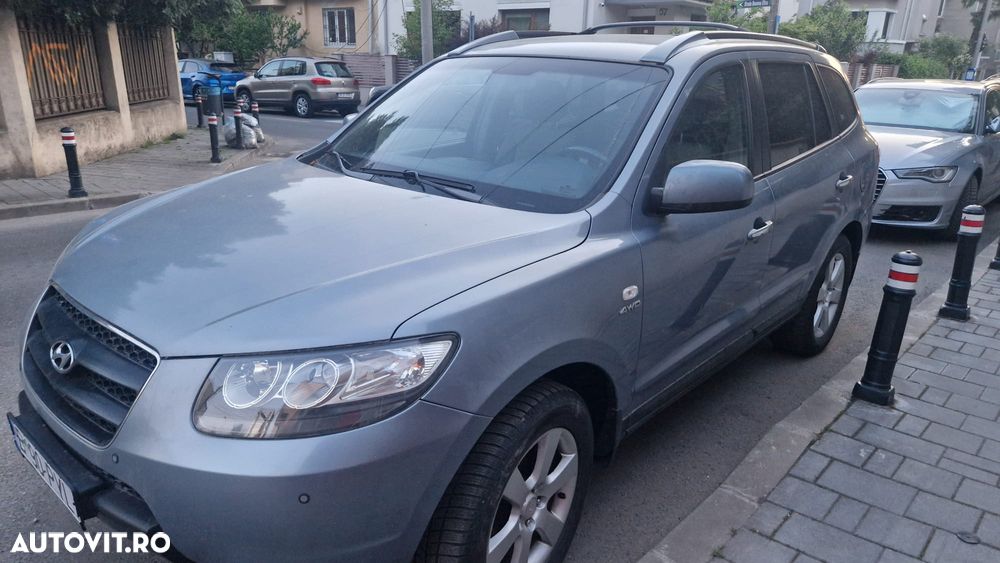 Hyundai Santa Fe 2.2 DSL VGT 5 SEATS 4WD AT STYLE - 16