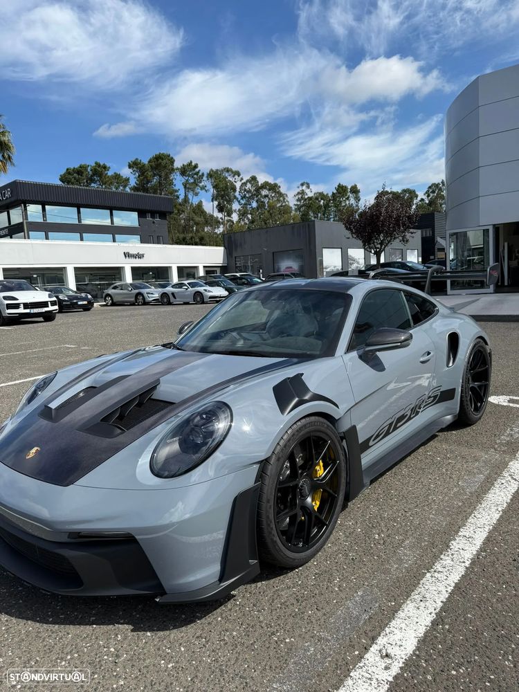 Porsche 911 (992) GT3 RS - 9