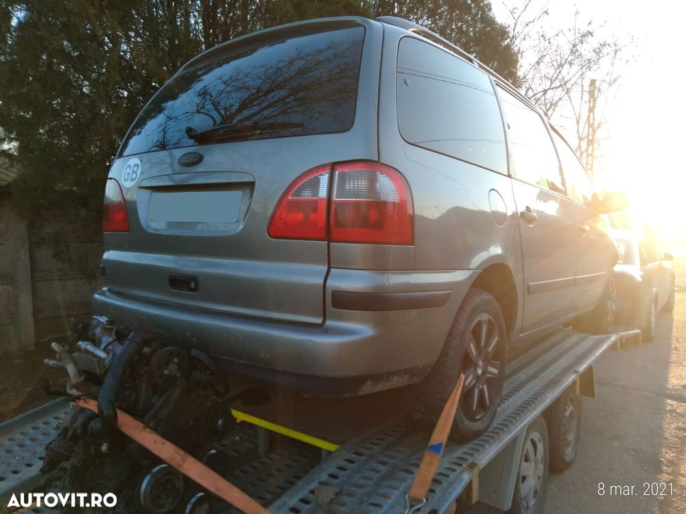 Dezmembrari  Ford GALAXY (WGR)  1995  > 2006 1.9 TDI Motorina - 3