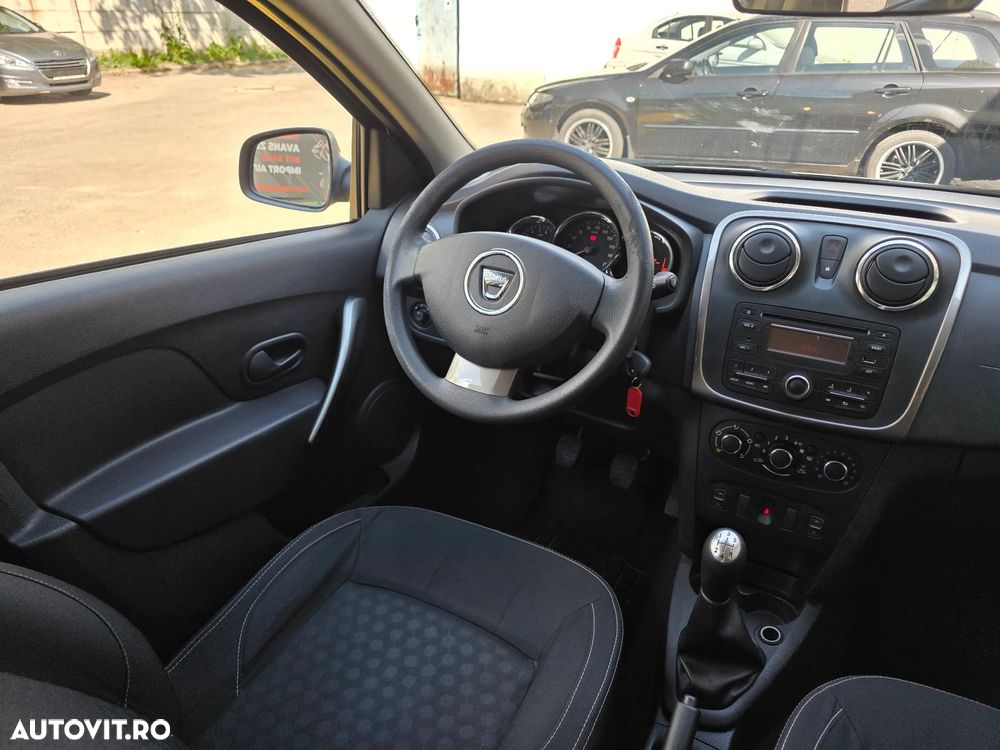 Dacia Sandero TCe 90 S&S Laureate - 18