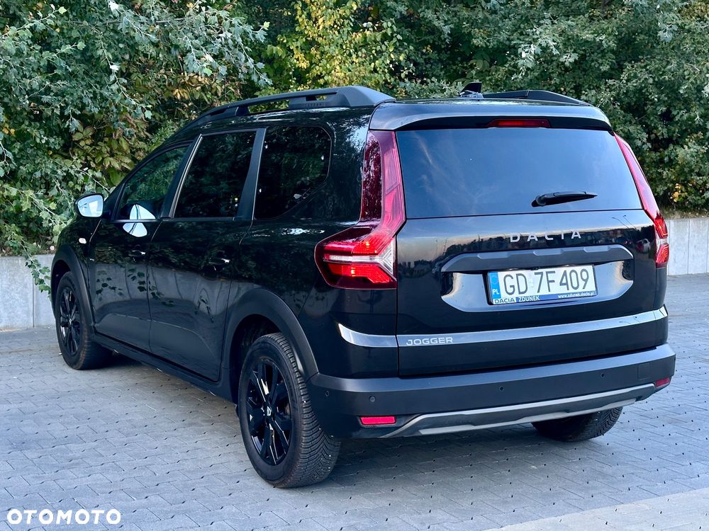 Dacia Jogger 1.0 TCe Extreme 7os - 7