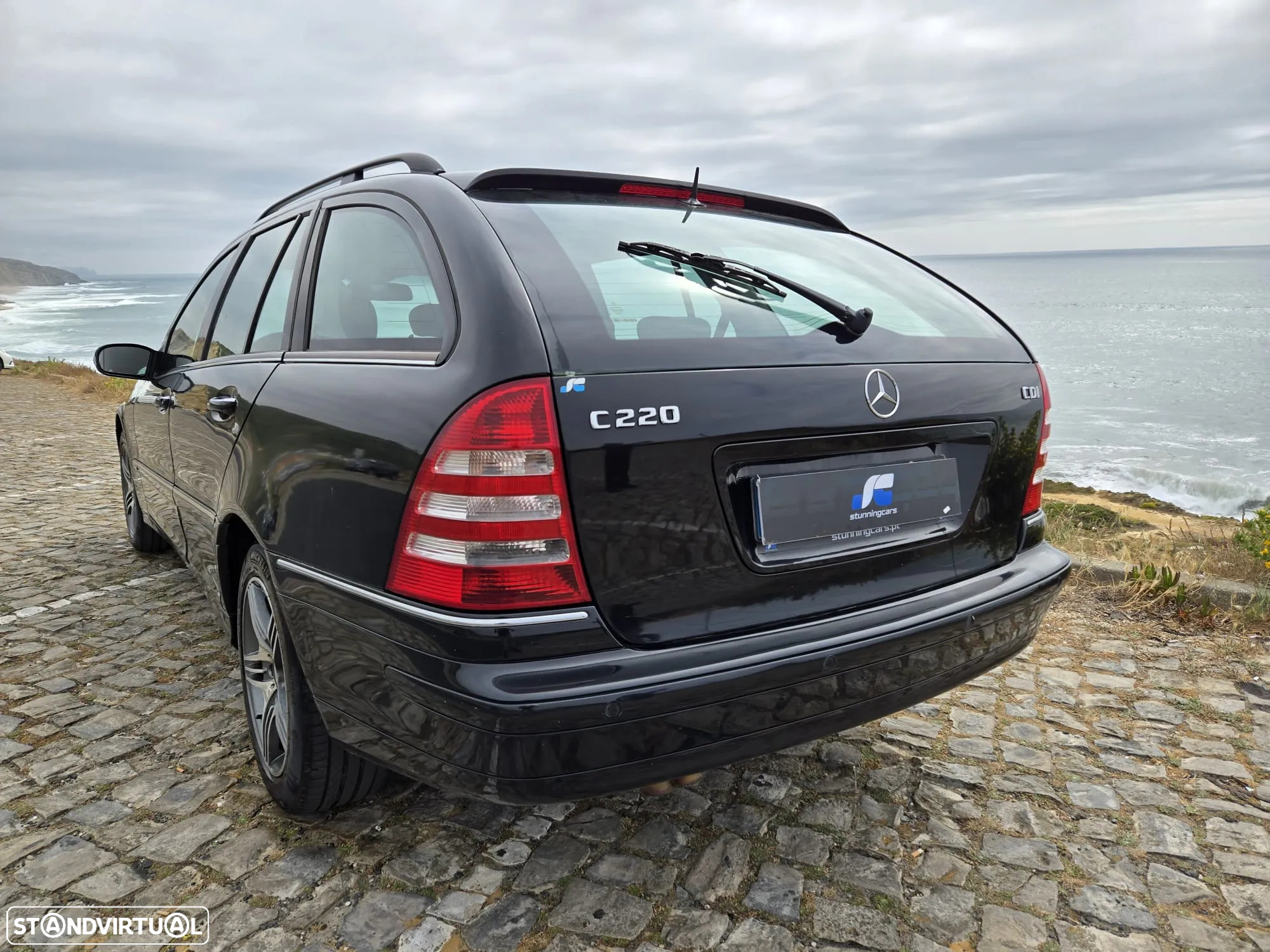 Mercedes-Benz C 220 CDi Elegance Aut. - 12