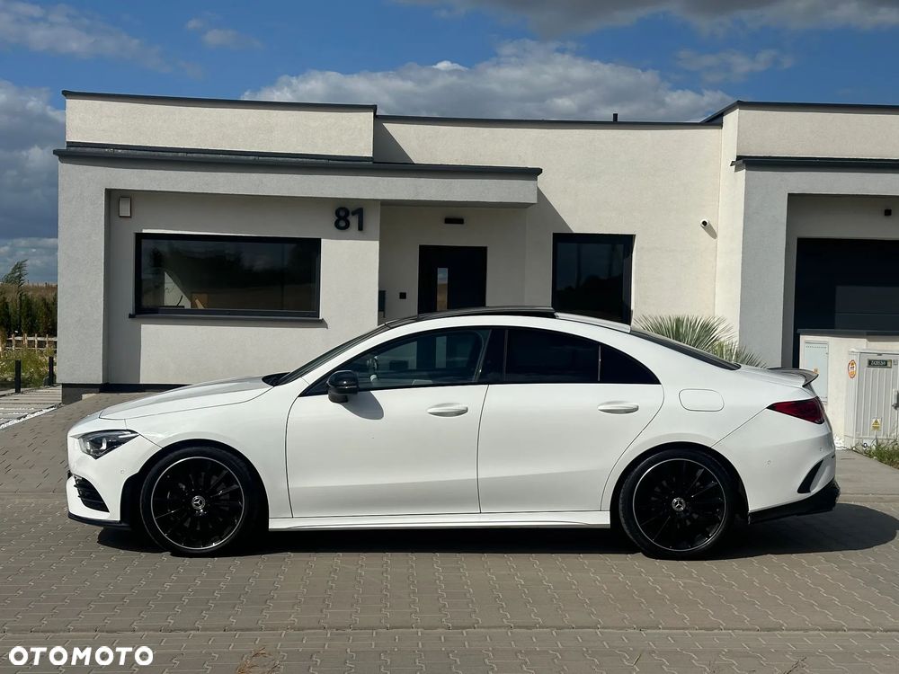 Mercedes-Benz CLA 220 d AMG Line 8G-DCT - 5