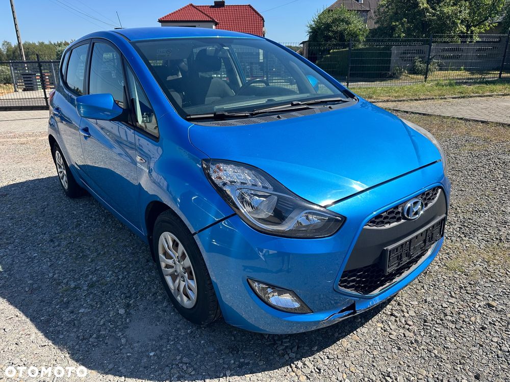 Hyundai ix20 1.4 CRDi BlueDrive Comfort - 1