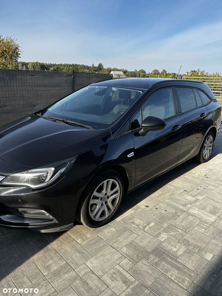 Opel Astra IV 1.6 CDTI Enjoy - 5