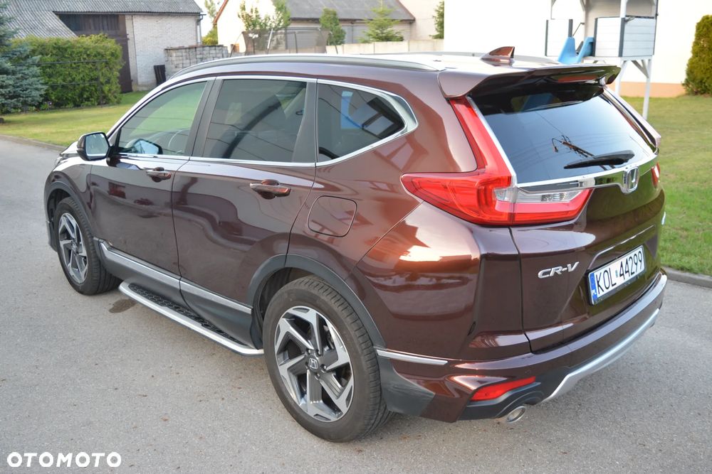 Honda CR-V 1.5 Executive (Honda Connect+) CVT - 4