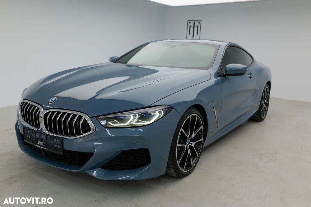 BMW Seria 8