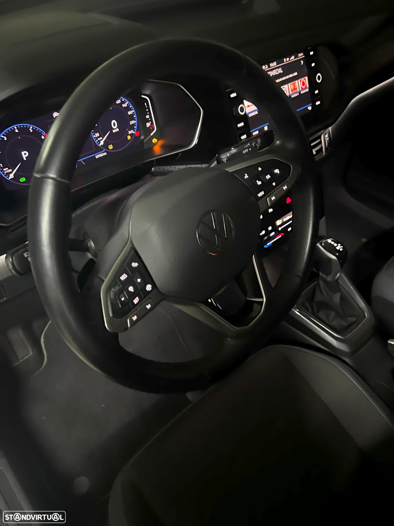 VW T-Cross 1.0 TSI Style DSG - 8