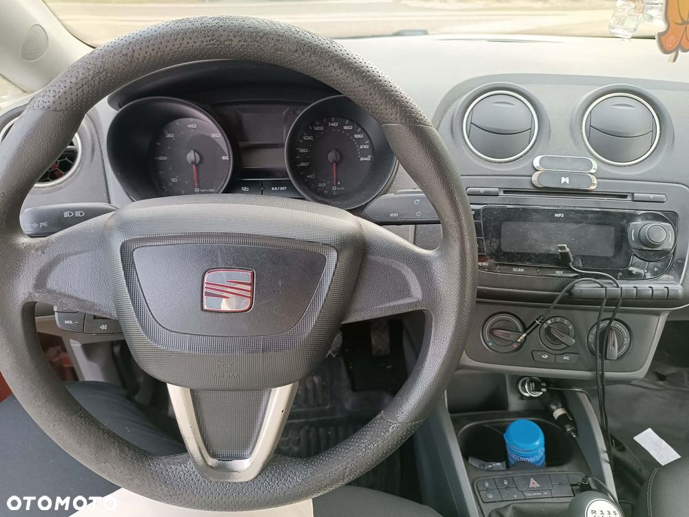 Seat Ibiza 1.4 TDI DPF Ecomotive - 6