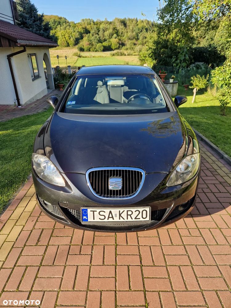 Seat Leon 2.0 TDI DPF Style - 2