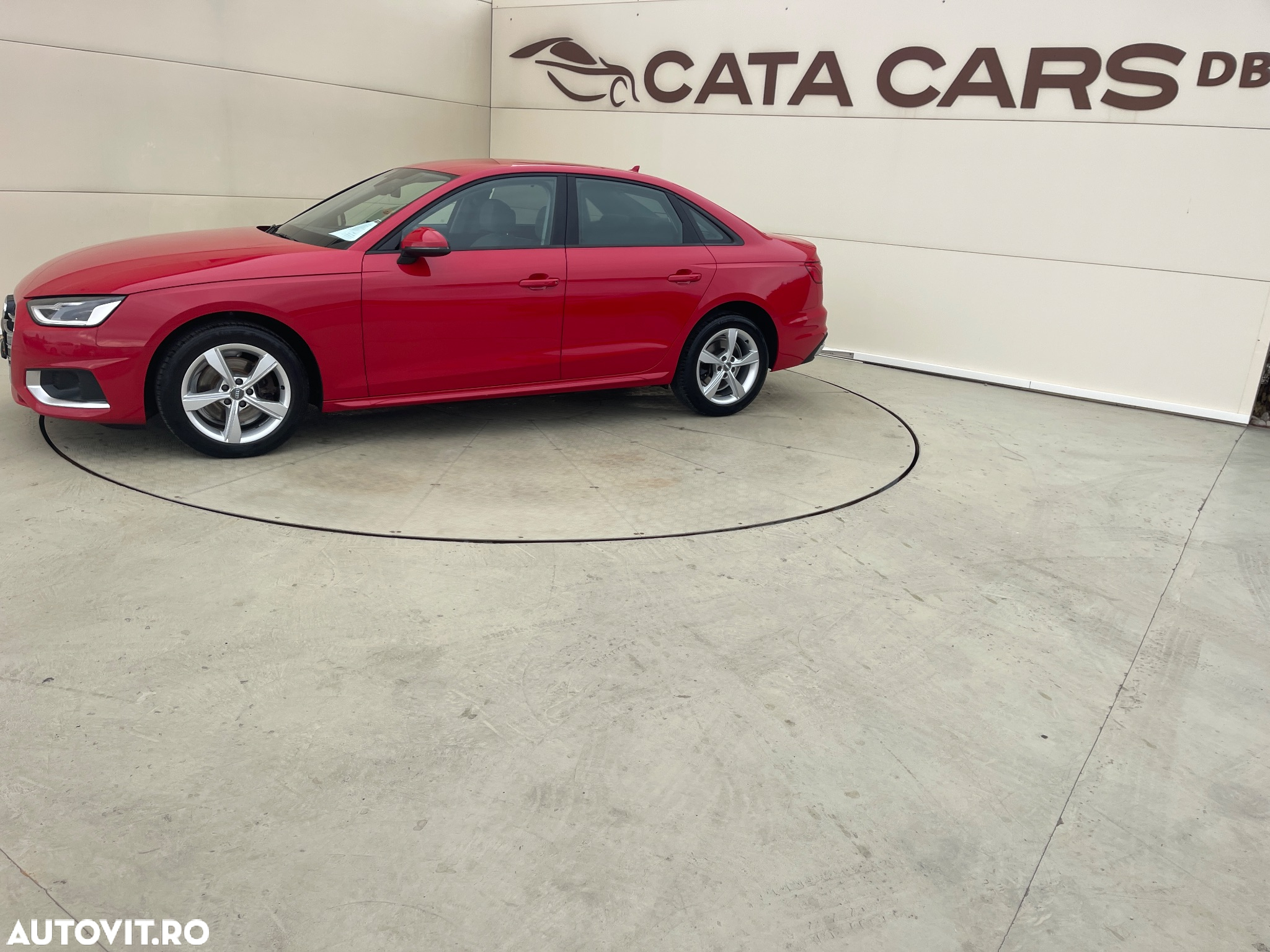 Audi A4 - 6
