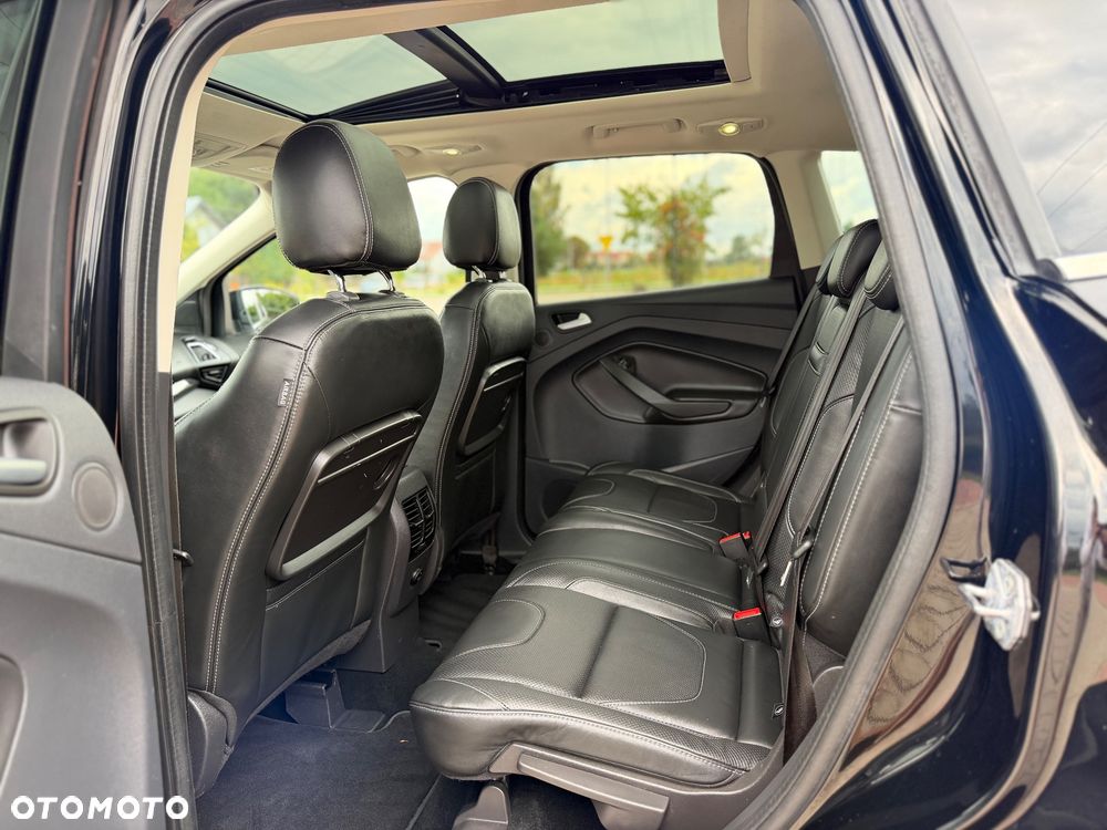Ford Kuga 2.0 TDCi 4x4 Individual - 12