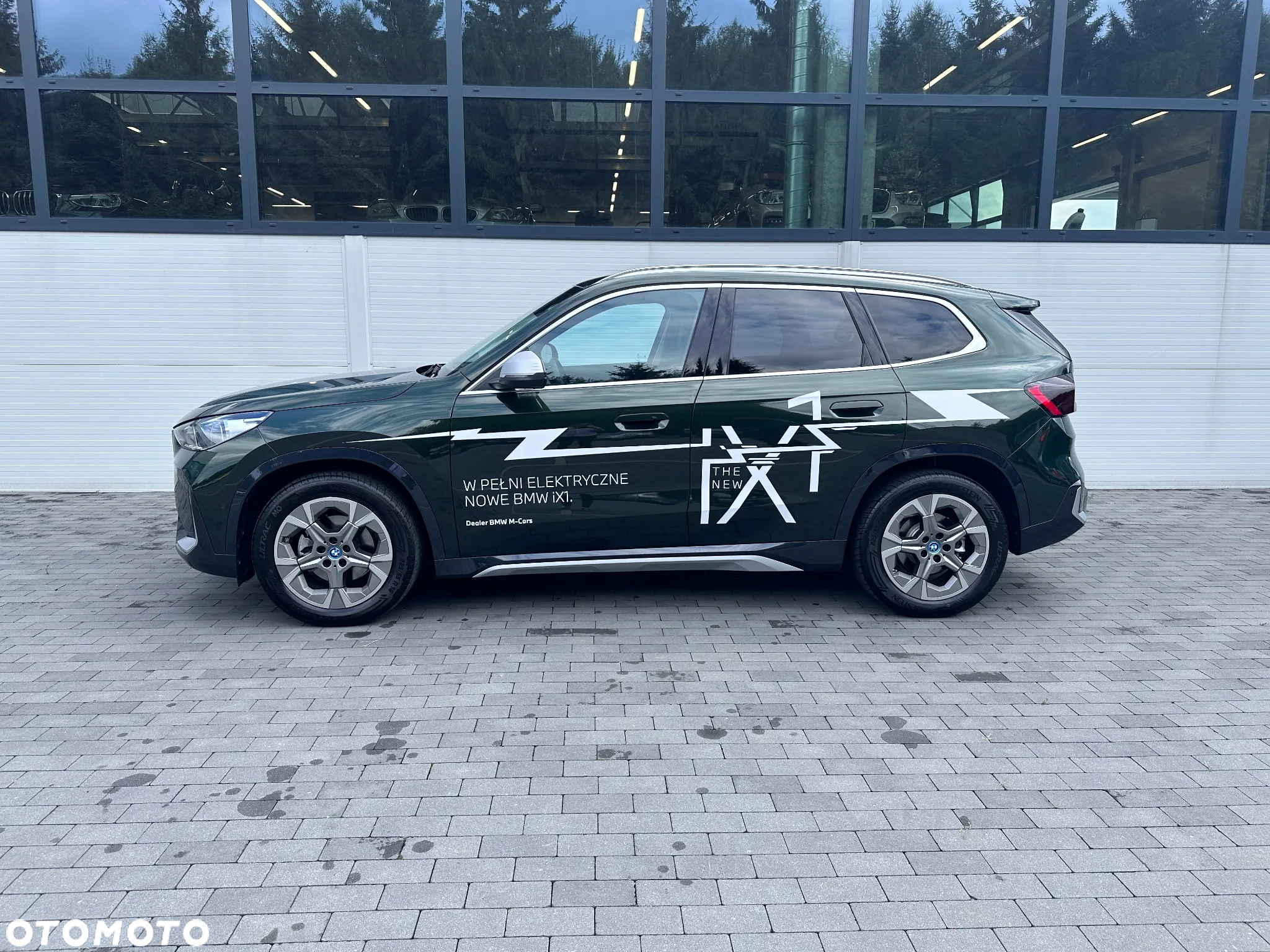 BMW iX1 eDrive20 66.5kWh xLine - 3