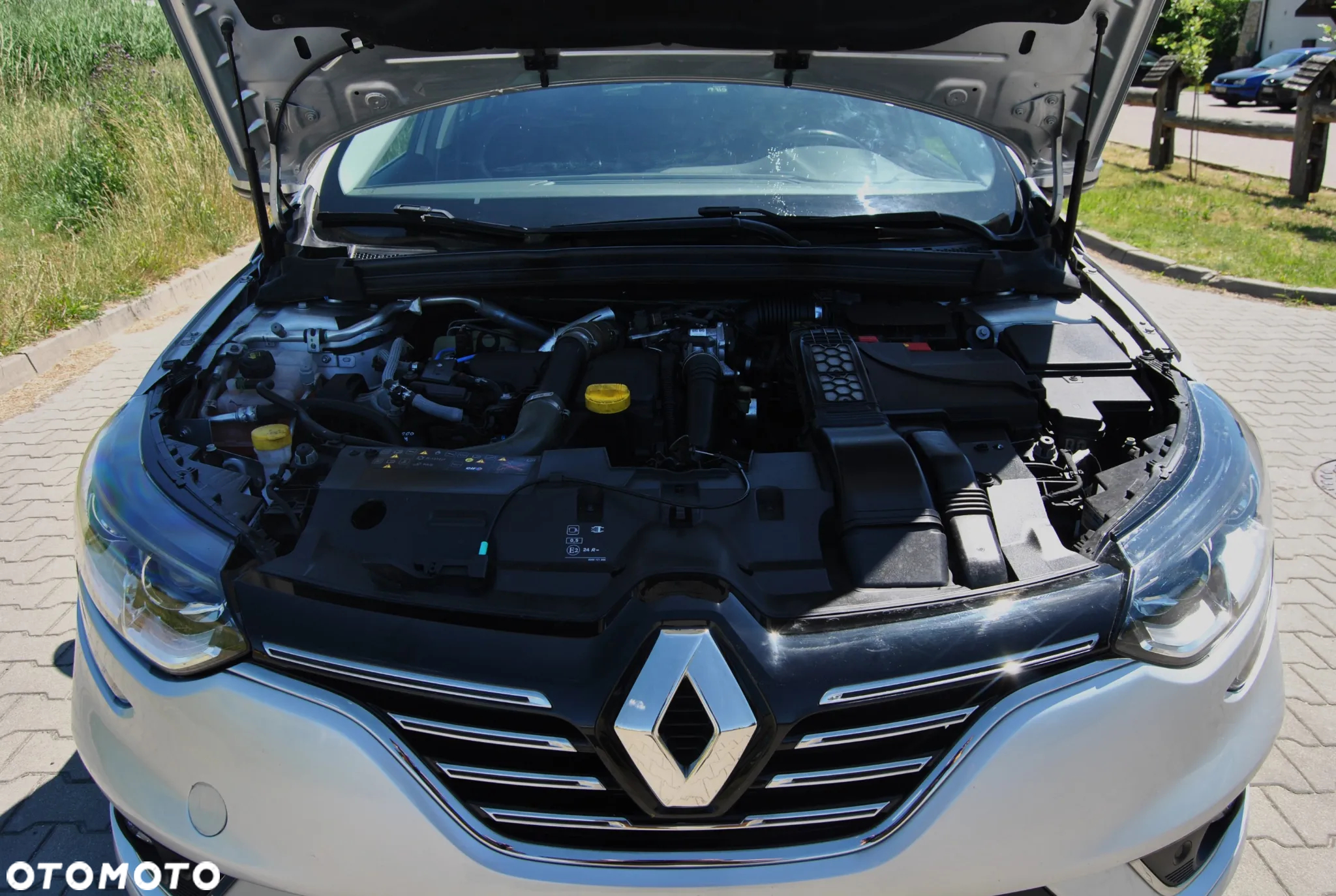 Renault Megane Grandtour ENERGY dCi 110 INTENS - 14