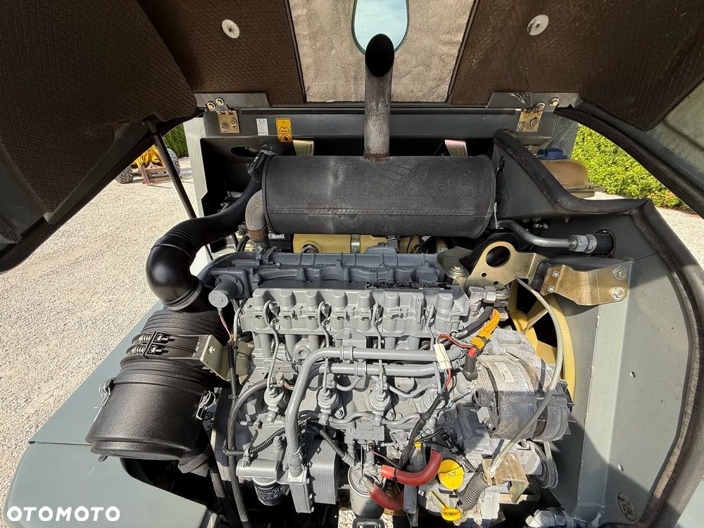 Kramer Kramer KL 27T KL27T 30.8 TELESKOP / PIĘKNA / ZADBANA / SPROWADZONA Z NIEMIEC / BARDZO ZWROTNA I STABILNA / ORYGINAŁ / BEZ DPF I ADBLUE / - 18