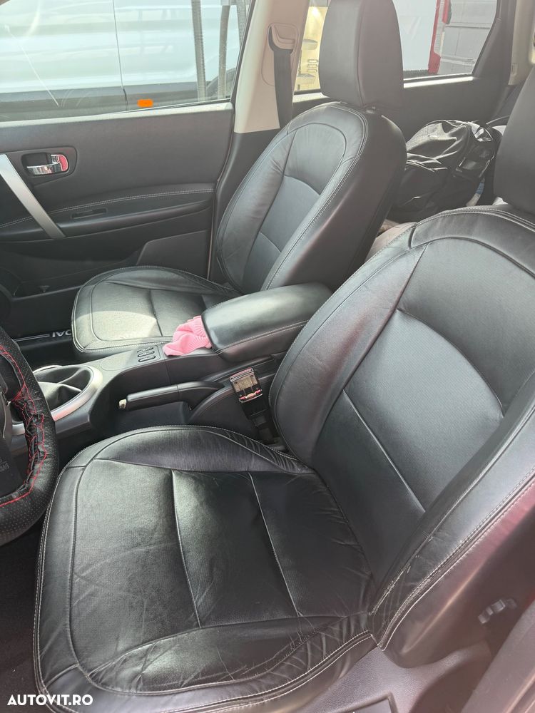 Nissan Qashqai 1.5 Visia - 4