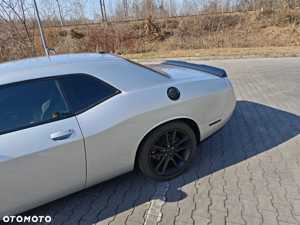 Dodge Challenger Automatik R/T Plus Classic - 5