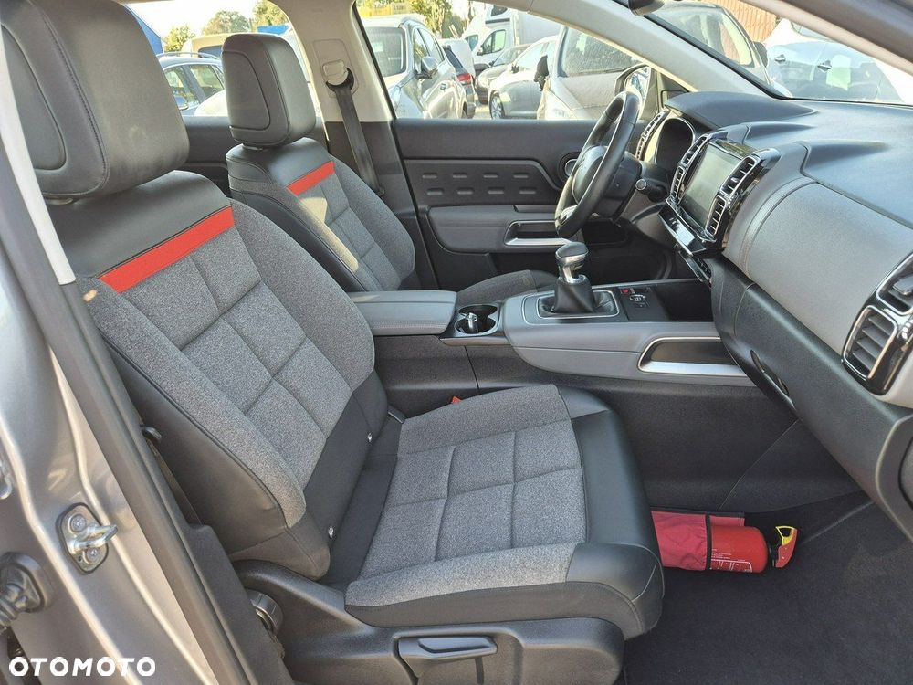 Citroën C5 Aircross - 25