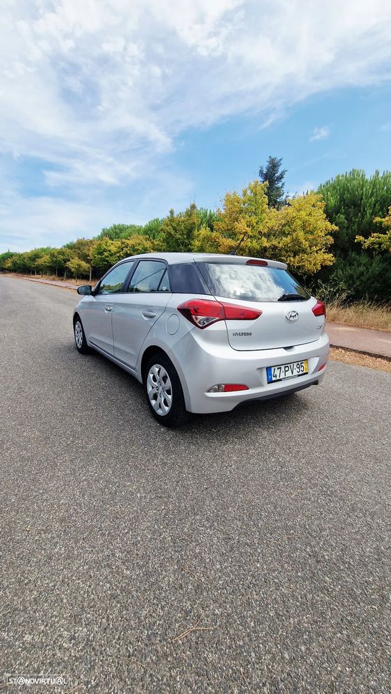 Hyundai i20 1.2 Access Plus - 7