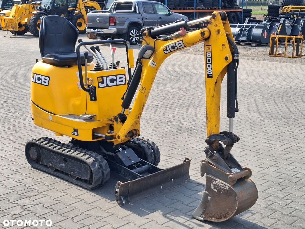 JCB 8008 CTS - 6