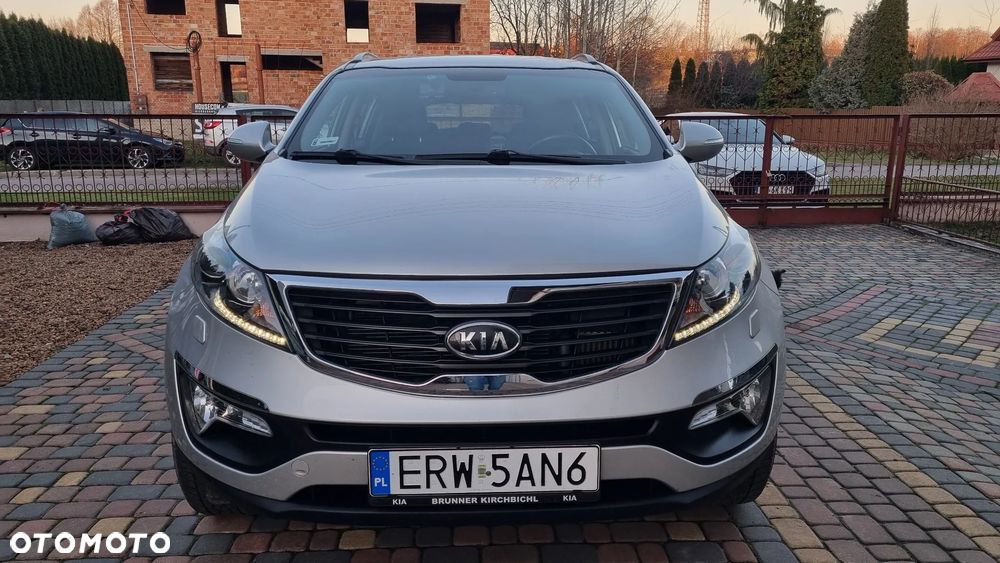 Kia Sportage - 20