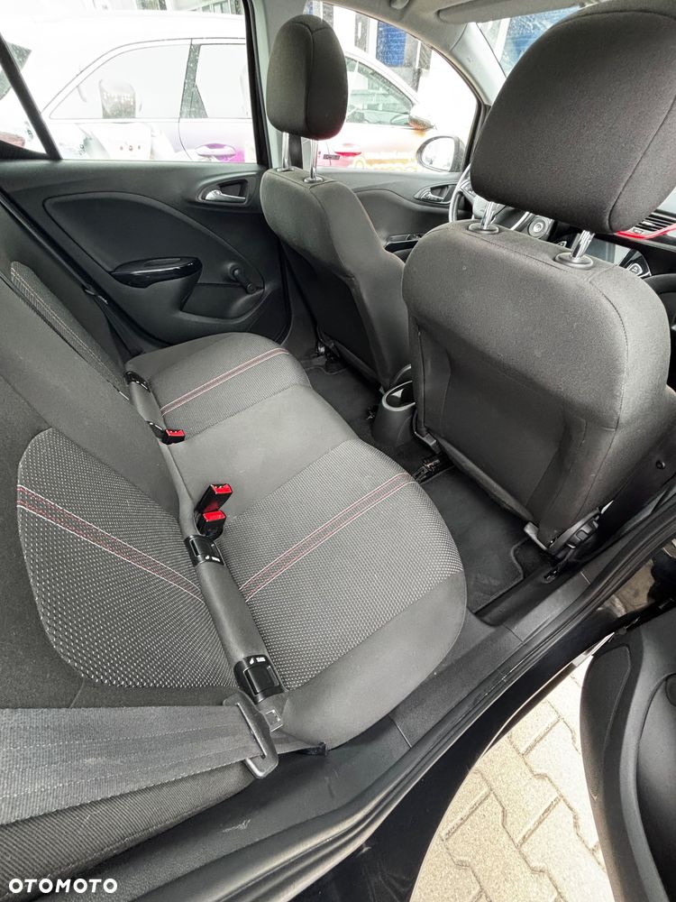 Opel Corsa 1.4 Turbo (ecoFLEX) Start/Stop Color Edition - 14