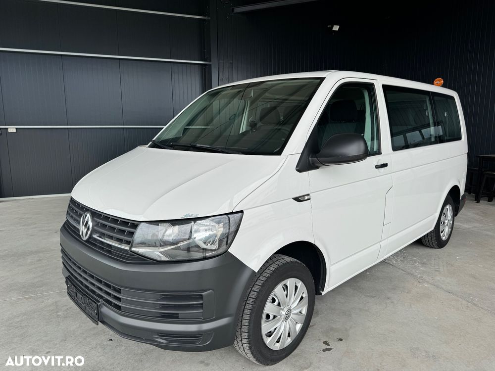 Volkswagen Transporter - 2